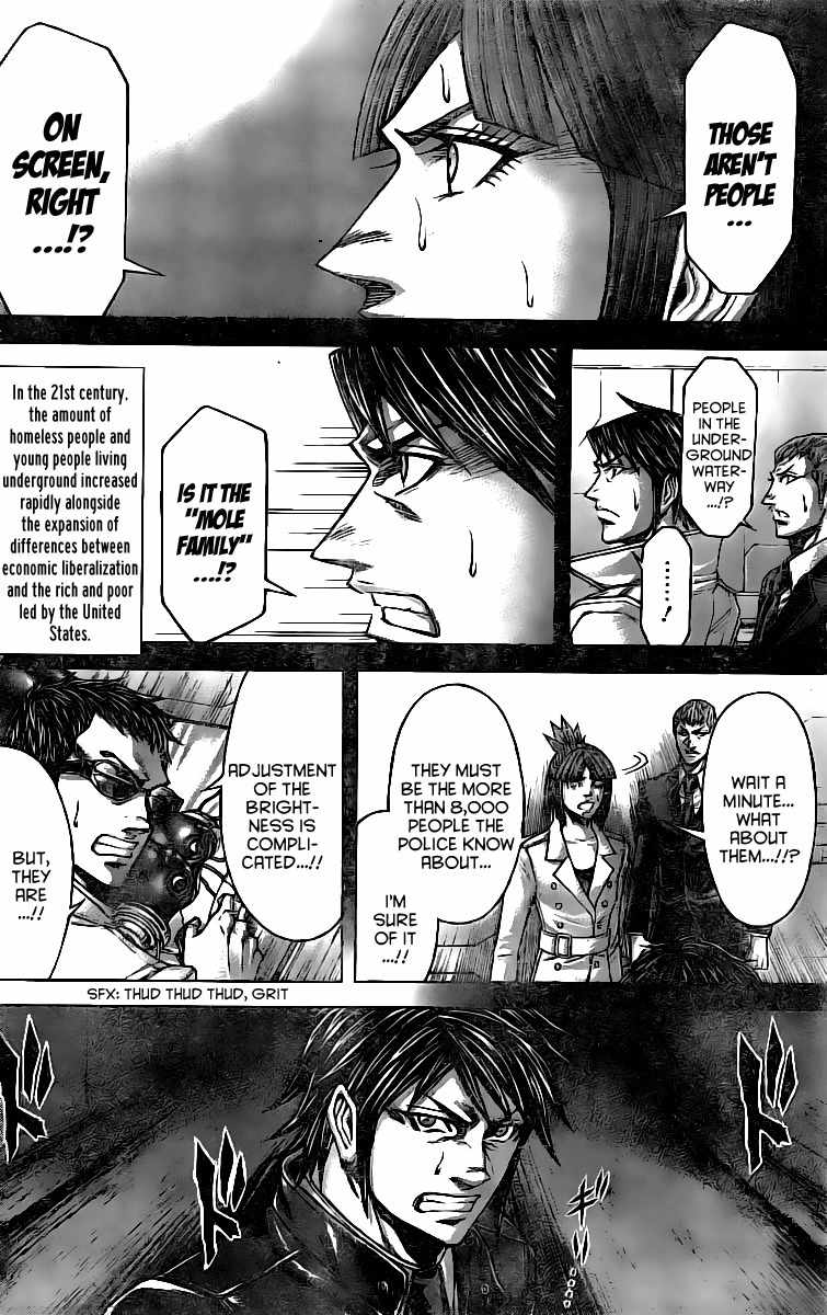 Terra Formars, Chapter 175 image 13
